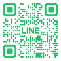 LINE友だち追加のQRコード